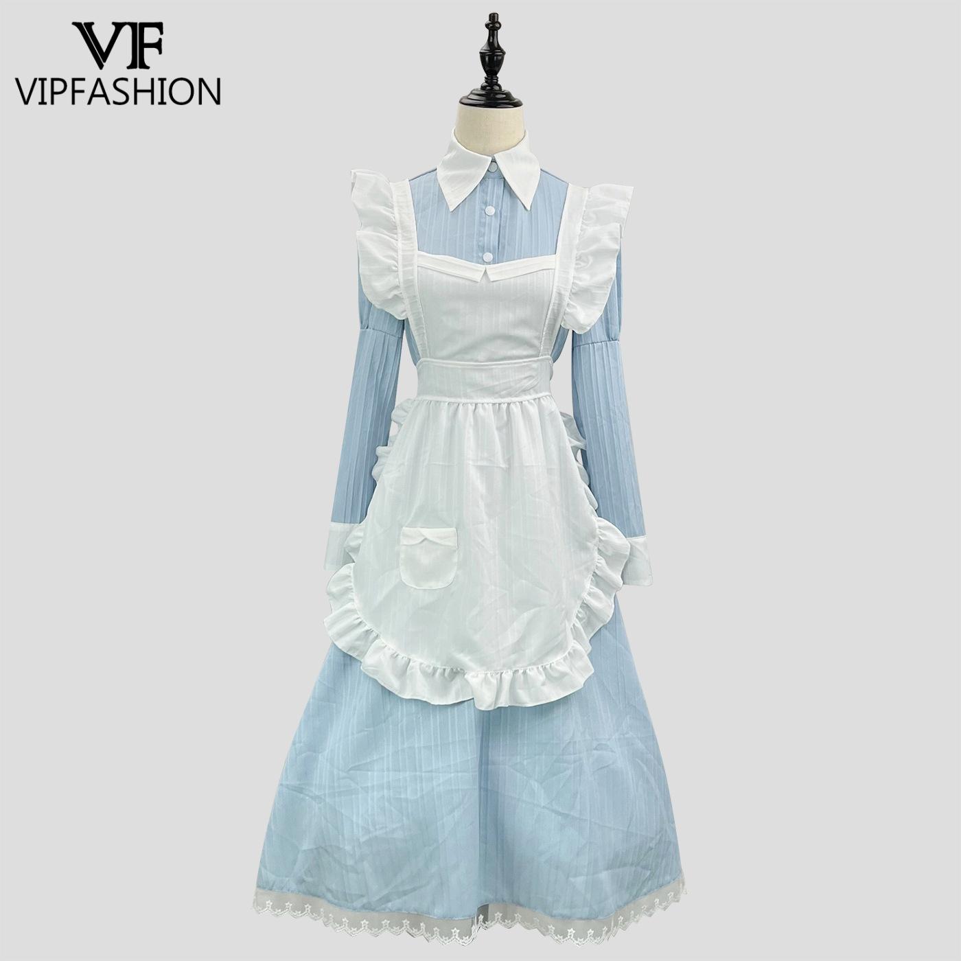 VIP FASHION Victorian Maid Dre - Embellish Knit ulasan dan harga