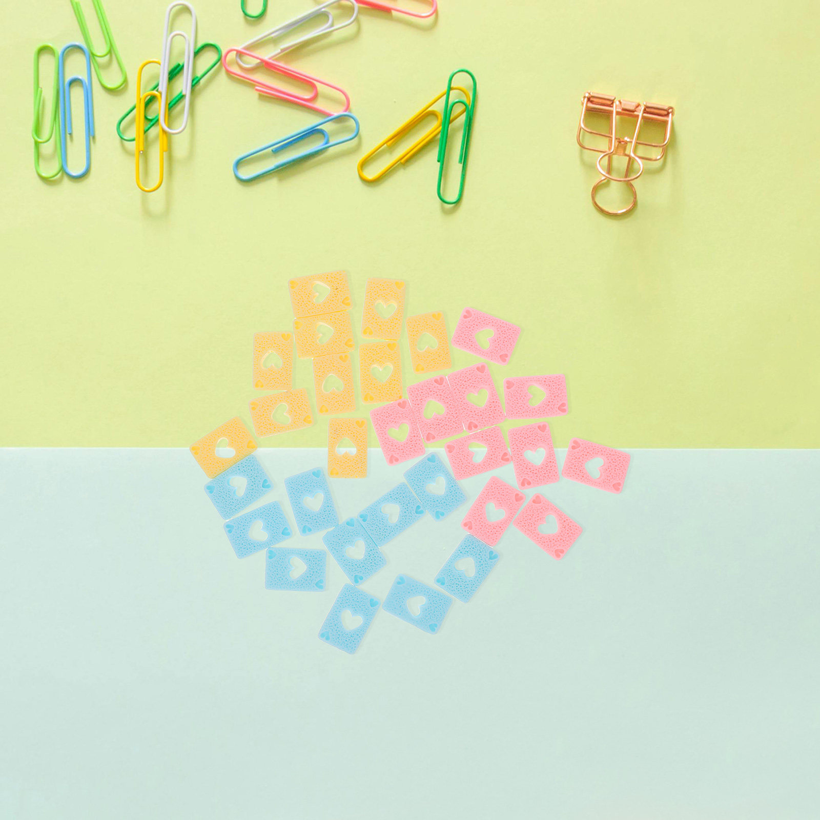 30Pcs Resin Poker Charms Candy - Embellishments For Scrapbooking ulasan dan harga