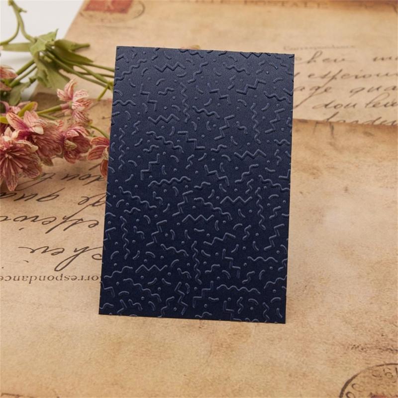 Multipurpose Textured Folder P - Embellishments For Scrapbooking ulasan dan harga